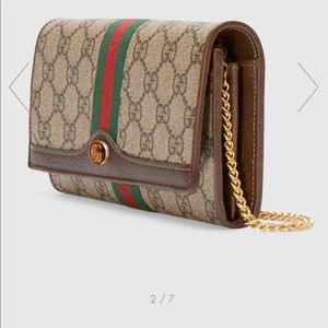 Gucci bag. Like new